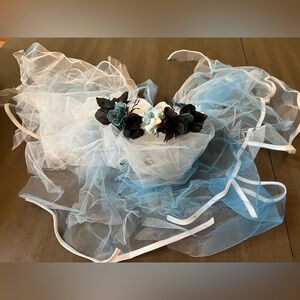 Halloween custom Corpse Bride Large Med